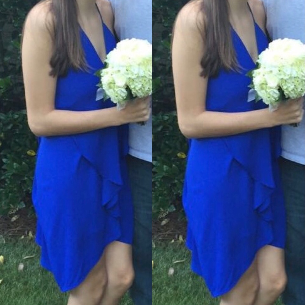 Blue Formal Dress